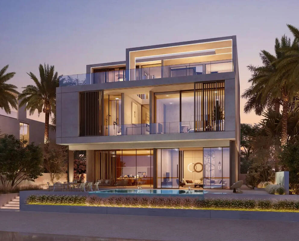 The Beach Collection Villas 2